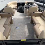 2027 Godfrey EX2086SBX - Black